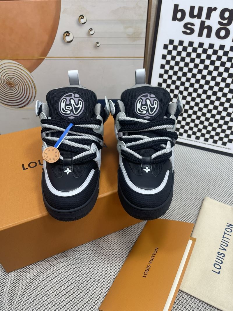 Louis Vuitton Trainer Sneaker